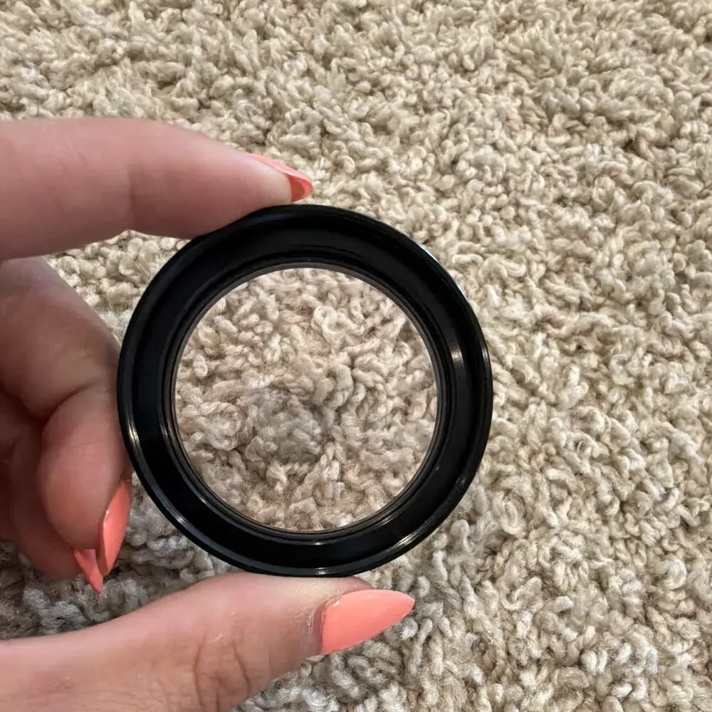 Hoya 49mm Skylight (1B) Clear Camera Lens Filter Circular Threaded